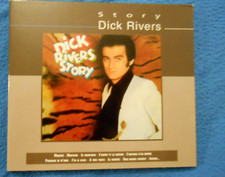 DICK RIVERS.  Rare Cd Edition