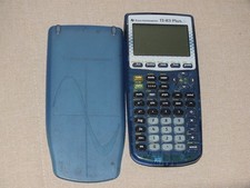 Calculatrice Graphique TI-83