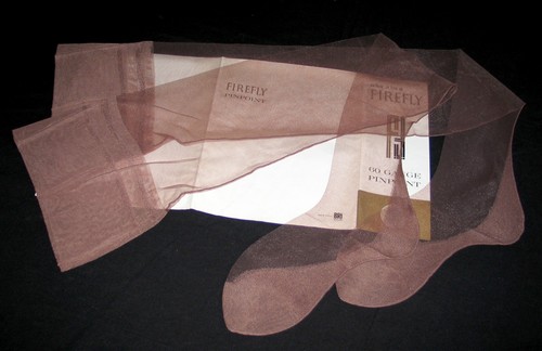 Bas couture transparent 4 - bas,
