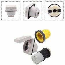 Matériel de qualité construction du jeu d'admission de puissance résistant au