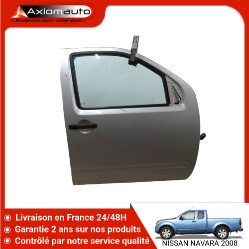 Porte avant droit - avant,