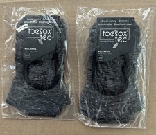 2 Pair Toesox NIP BELLARINA