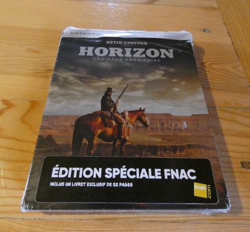 Horizon une saga américaine - une,