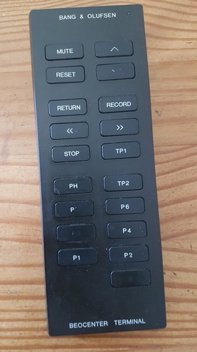 Bang olufsen télécommande - bang,