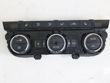 04-2014 Skoda Octavia 3 5E 5E0907044G Climate Control Panel