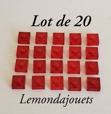 Lego 3024 Lot de 20 Plats 1 x