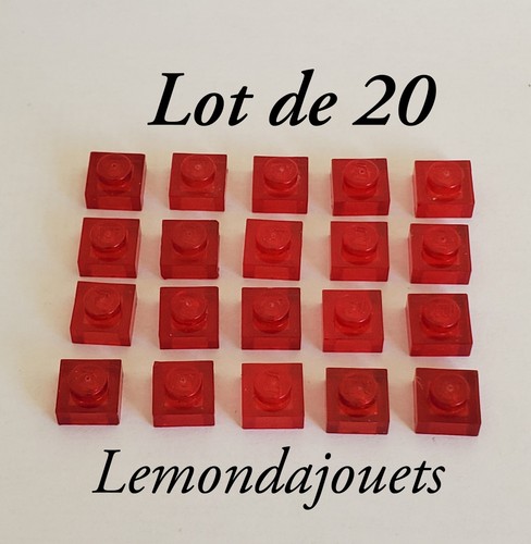 Lego 3024 lot plats - 3024,