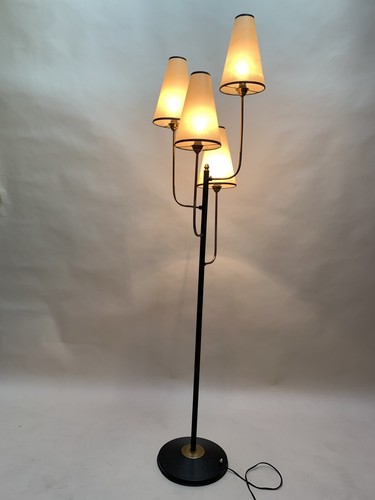 Lampadaire maison lunel - lampadaire,