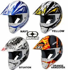 CASQUE MX NO FEAR HELMET PRIME