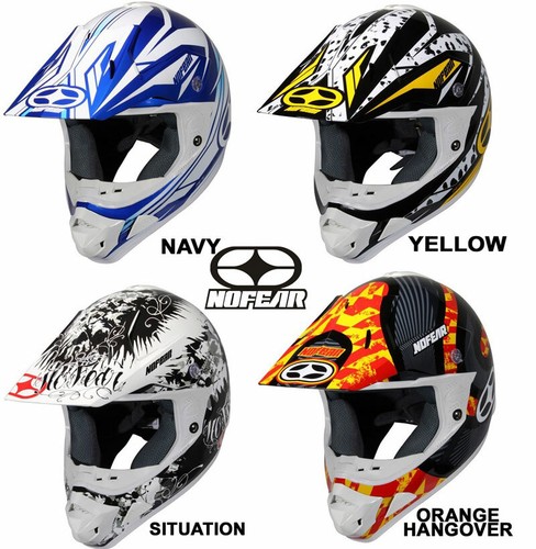 Casque fear helmet prime - mx,