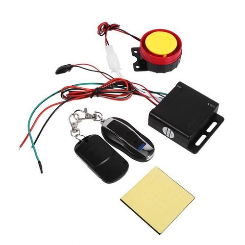 12v système alarme antivol - 12v,