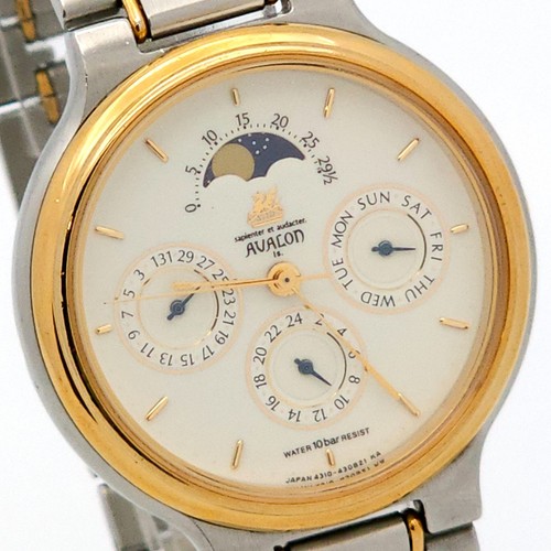 Montre citizen avalon moon - citizen,