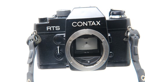 Contax rts slr - for, 35mm