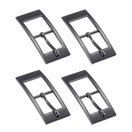 4pcs boucles ceinture - 4pcs, 1