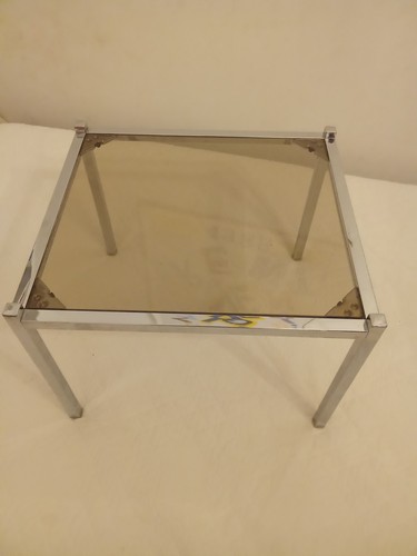 Petite table verre - table,,
