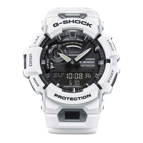 Montre shock gba 900 - montre, blanc