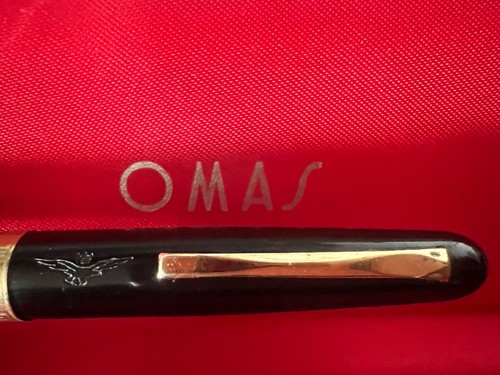 Stylo bille omas extra - stylo, avec