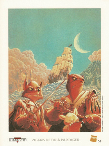 Libris masbou de cape et - ex-libris,