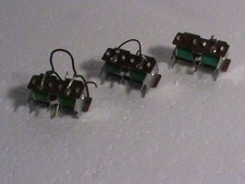 lot 3 moteurs aiguillages PIKO