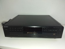 Platine CD Sony CDP-CE405 à réparer