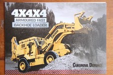 Brochure 4 pages çukorova