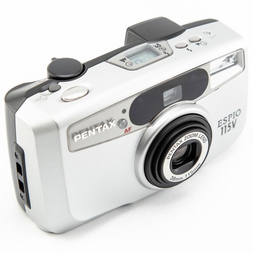 Pentax espio 11v - espio, appareil