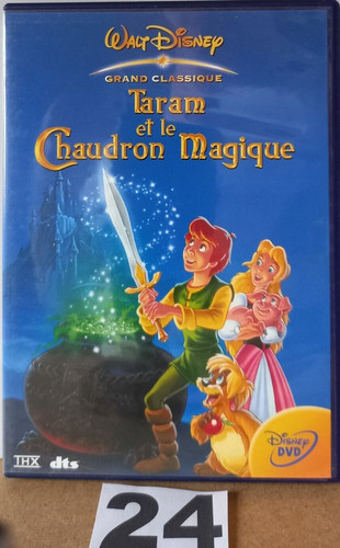 Dvd taram et le chaudron - ,