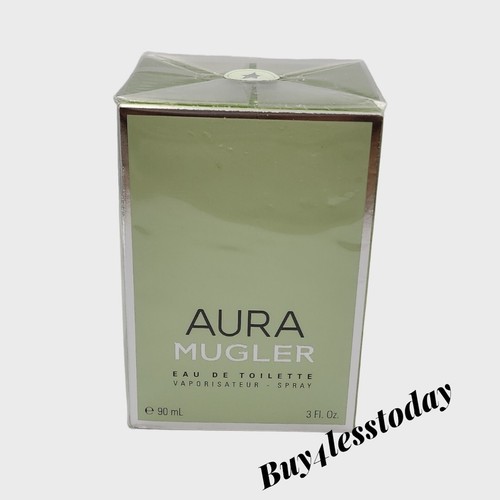 Thierry mugler aura eau - thierry,