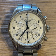 LONGINES Weems Chronograph
