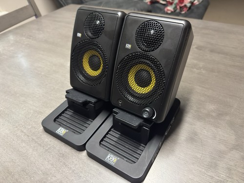 Krk goaux portable bluetooth - krk, 3