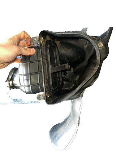 Boite air yamaha 250 - a, yz