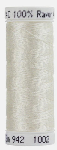 942 1002 fil broderie rayon - fil, de