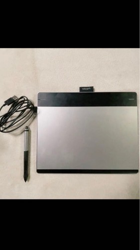 Tablette graphique moyenne