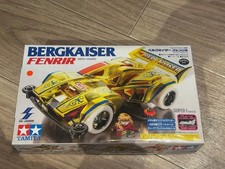 Mini 4x4 Bergkaiser Fenrir