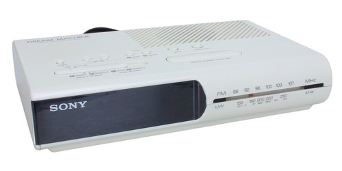 Sony icf c340l radio fm - sony, icf-c340l