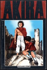 AKIRA OTOMO EPIC - n°19 -