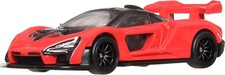 Mattel Hot Wheels Fast & Furious McLaren Senna Jouet Mini Voiture