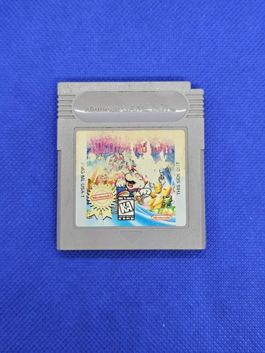 Super mario land - game, usa