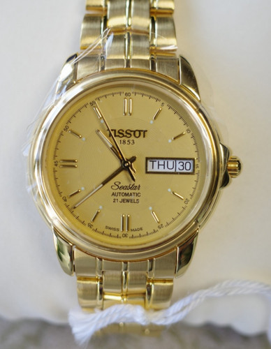 Vintage tissot t55 483 21 - tissot, t55.9.483.21