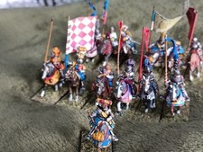 28mm Italian Wars 12 metal