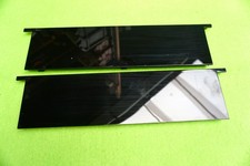 Garniture plastique gauche et