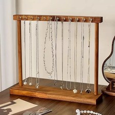 Présentoir Colliers Bois