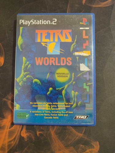 Tetris worlds complet - worlds,