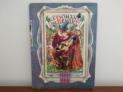 Livre roman renart - roman,