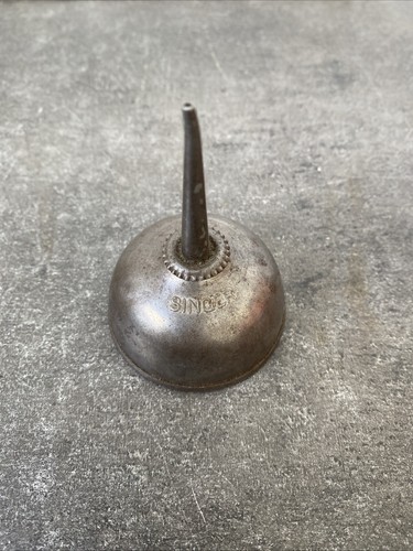 Ancienne burette huile - ancienne, a