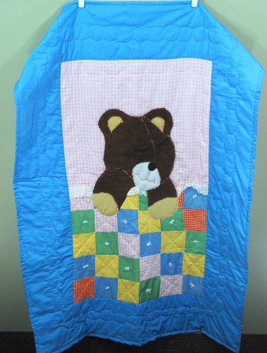 Vintage handmade baby crib - vintage,