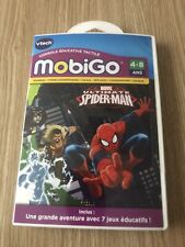 JEU MARVEL ULTIMATE SPIDERMAN