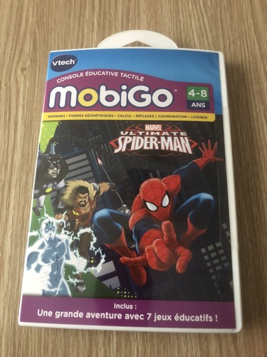 Jeu marvel ultimate spiderman - marvel,