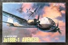 JUNKERS Ju 188 E-1 AVENGER