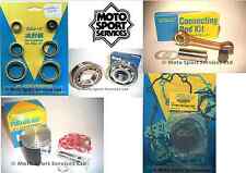 KTM 125 SX 16-22 Mitaka Kit Reconstruction Moteur Canne Piston (C) Secteur Joint